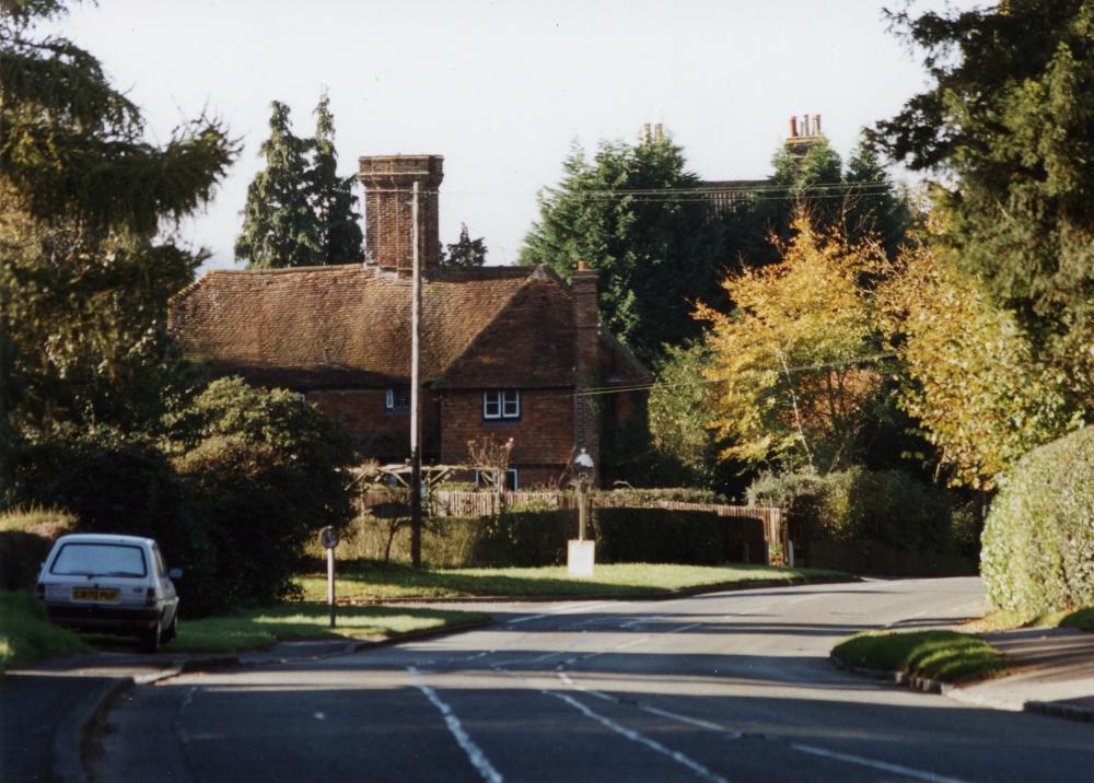 History of Buxted Village
